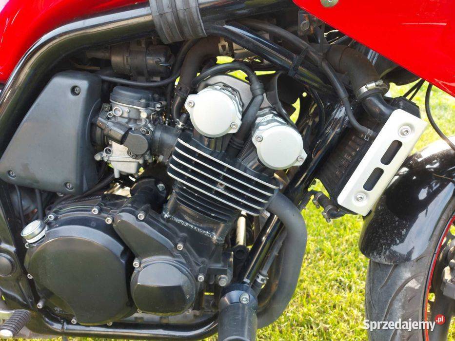 Yamaha Fazer FZS 600 mazowieckie Podolszyn Nowy