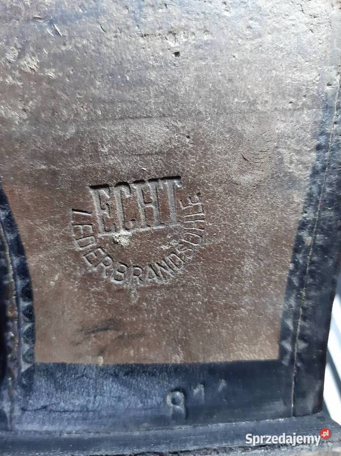 Buty do jazdy konnej podkarpackie sprzedam