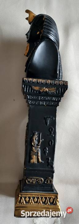 Figurka faraona Ahmed Zoinhon Krotoszyn sprzedam