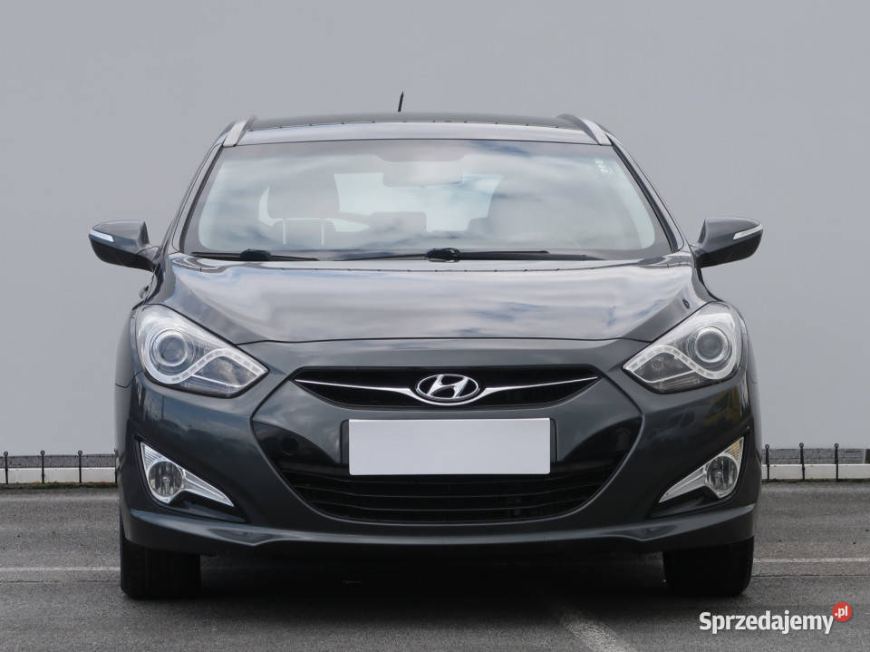 Hyundai i40 17 CRDi wielofunkcyjna kierownica Lublin