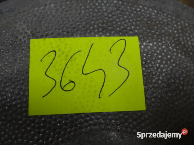 tarcza hamulca szczękotrzymacz MZ ETZ org DDR Tarcze hamulcowe lubuskie Żary