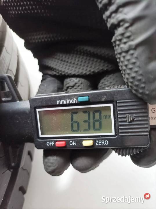 4x OPONA LETNIA CONTINENTAL 18565R15 281465 lato