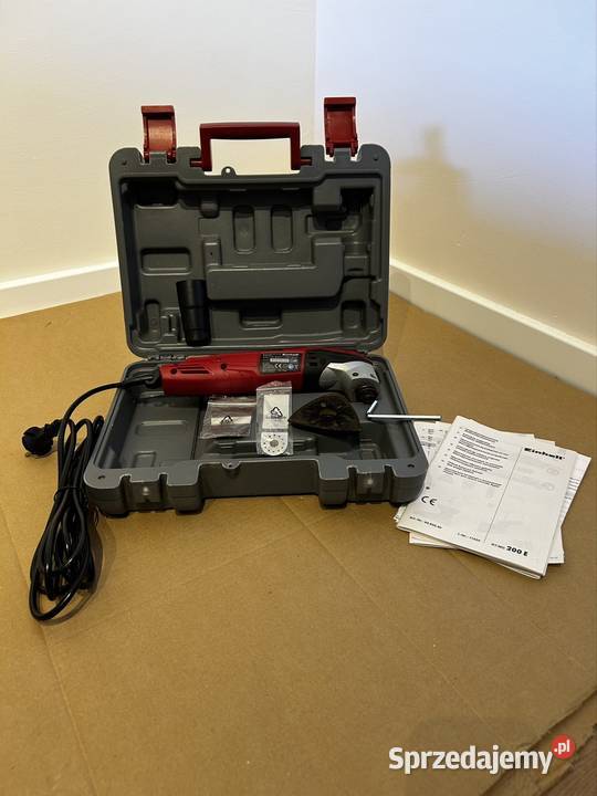 Narzędzie wielofunkcyjne Einhell RTMG 200 NOWE sprzedam