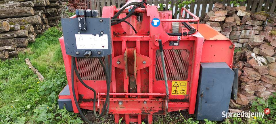 Wycinak do kiszonki Kuhn POLYCROK 1350 Łomża