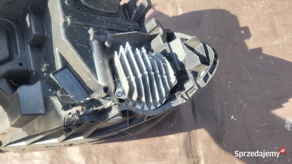 MERCEDES W246 B KLASA LIFT LAMPA LEWA PRZÓD Ruda Śląska