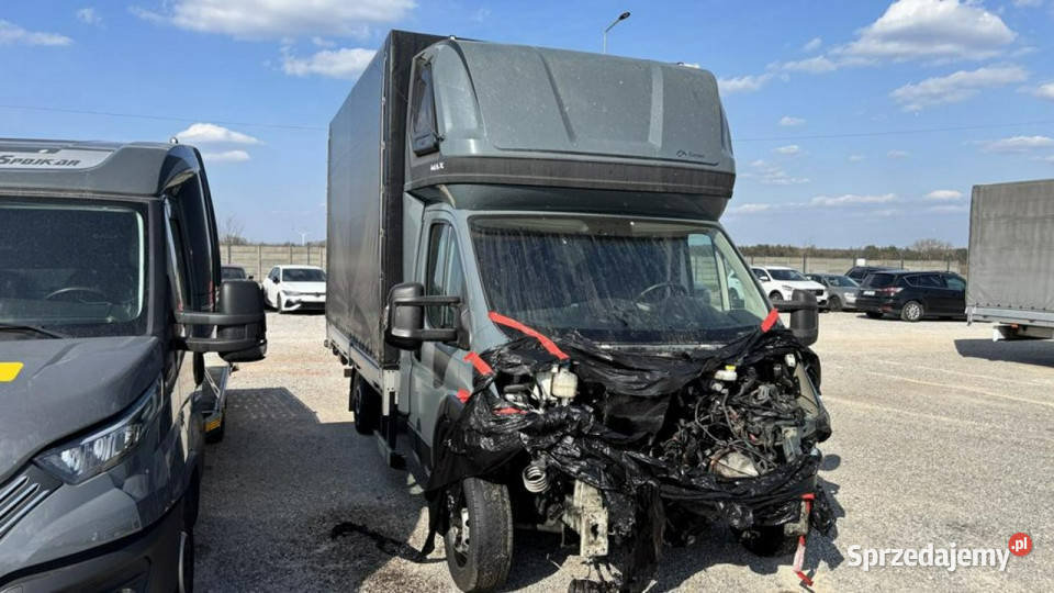 Opel Movano Heavy 22 Diesel E64 35t L3 Grójec