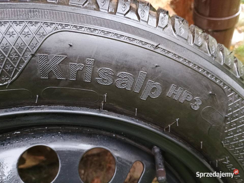 Komplet kół zimowych 16 Piaseczno