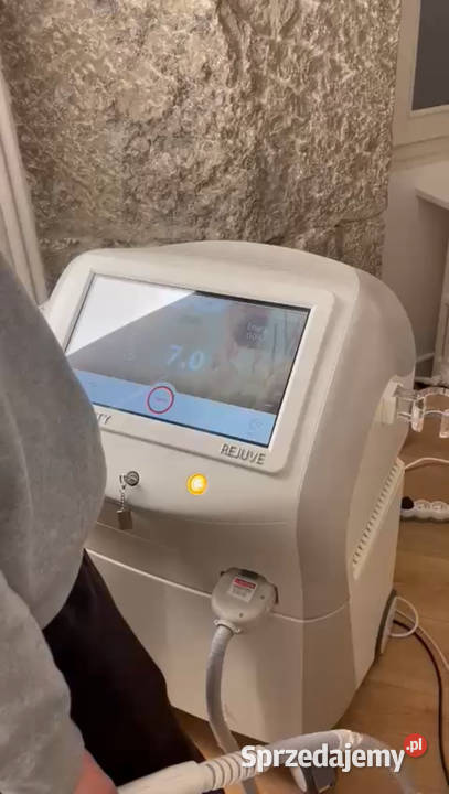 Laser Alma Beauty Rejuve
