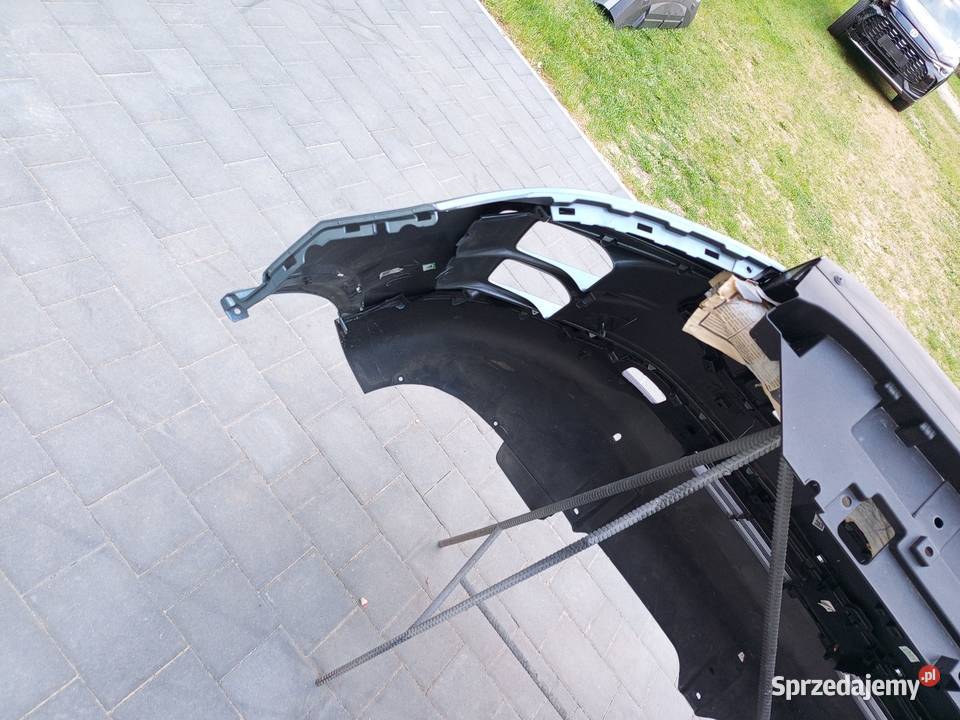 Jajecco 9 zderzak przedni grill atrapa