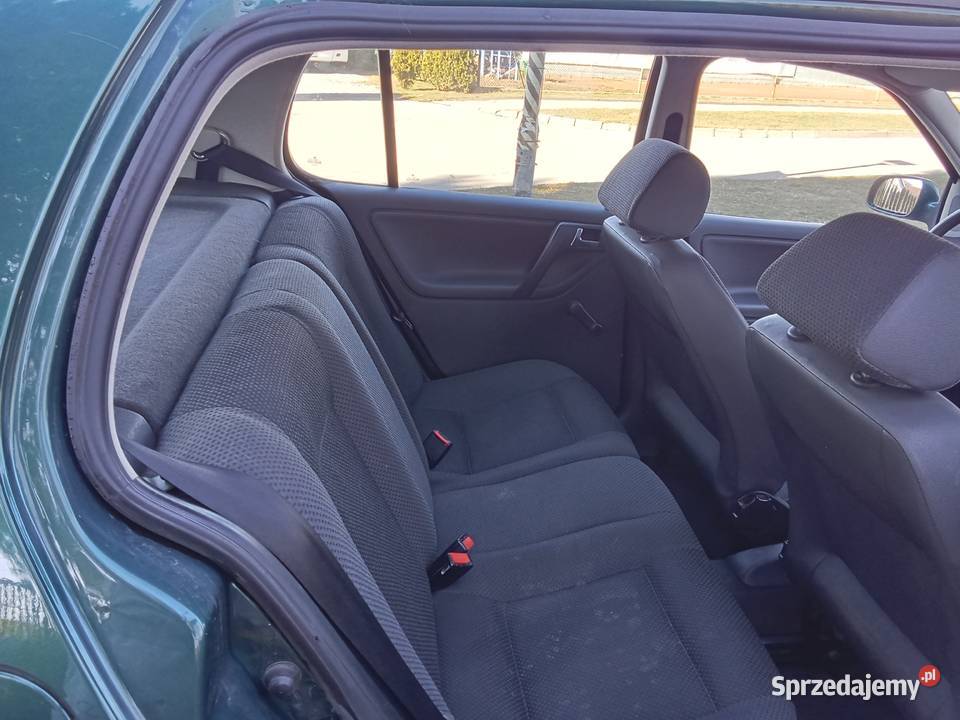 VW polo 14 bez korozji 1400cm3 Dzierżoniów