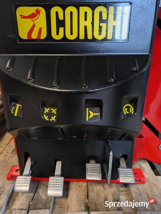 montażownica opon CORGHI 2020 RC MI SP 300 Skwierzyna