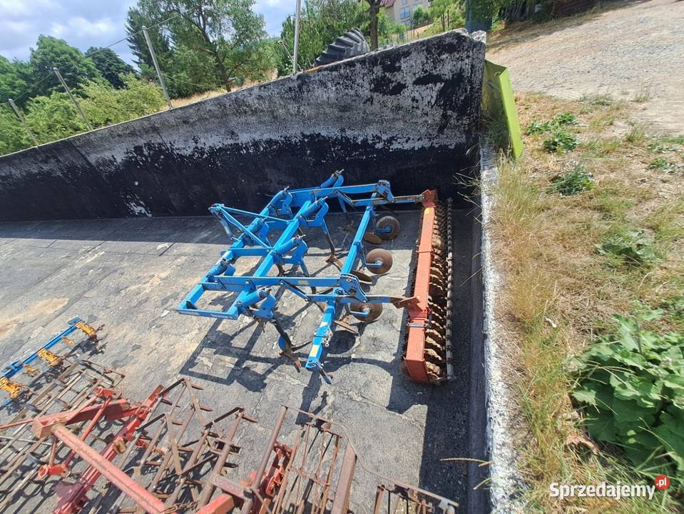 Gruber Lemken 9 3m Lemken Lipnik sprzedam
