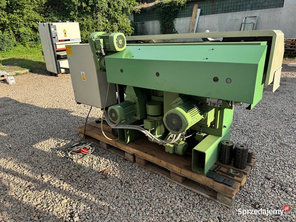 Strugarka czterostronna WEINIG PROFIMAT 22N