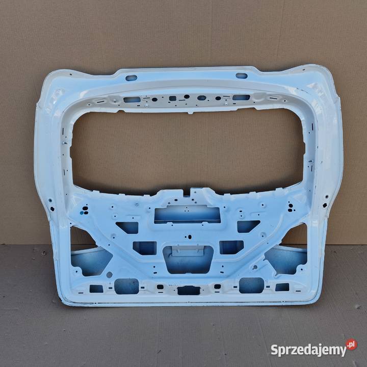 MERCEDES GLC W253 KLAPA BAGAŻNIKA TYŁ osobowe lubuskie Bieleń