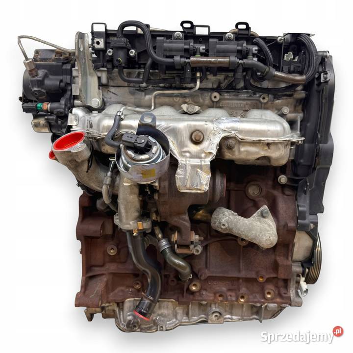 SILNIK RHH RH02 Fiat Scudo II Toyota Proace 20 lubelskie Chełm
