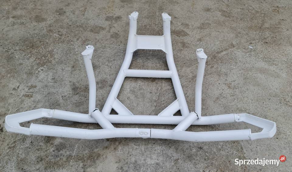 Zderzak Tyl Bumper Polaris Rzr Xp 1000 Rzr Turbo Łódź