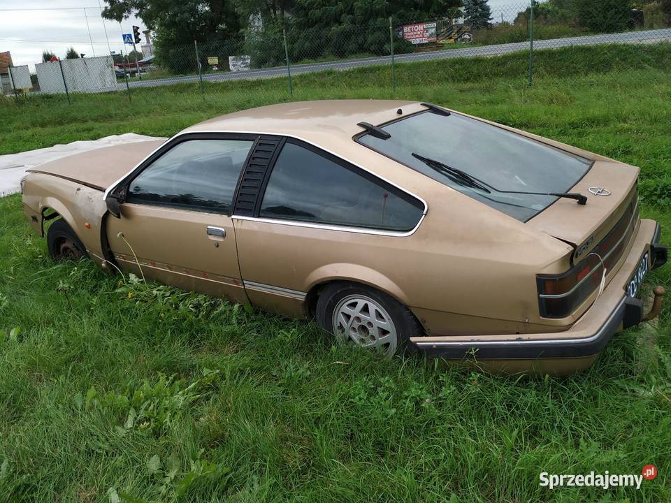 Sprzedam Hurtowo OPEL MONZA w całosci na częsci Łódź