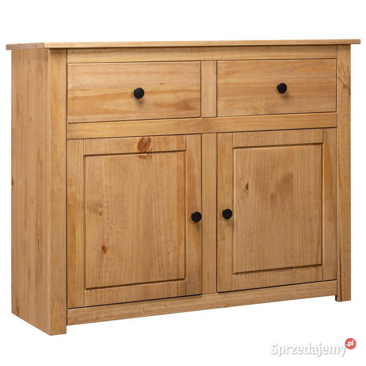 Szafka 93x40x80 lite drewno sosnowe seria Panama mazowieckie Warszawa