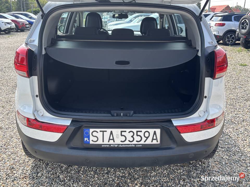 Kia Sportage GWARANCJA Paniówki
