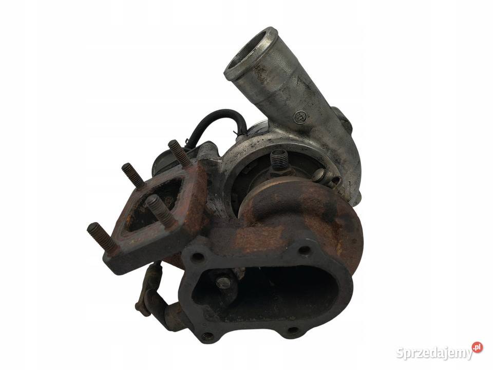 TURBOSPRĘŻARKA Iveco Daily 30 HPi 504137713 Chełm
