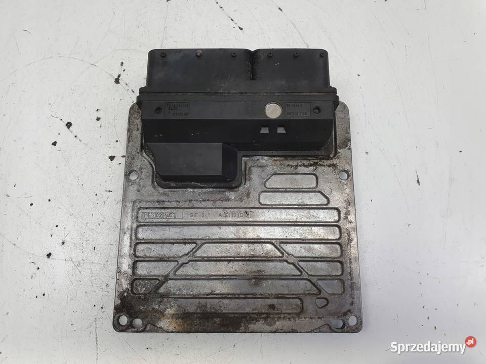 Mercedes W203 18 K STEROWNIK SILNIKA komputer sprzedam