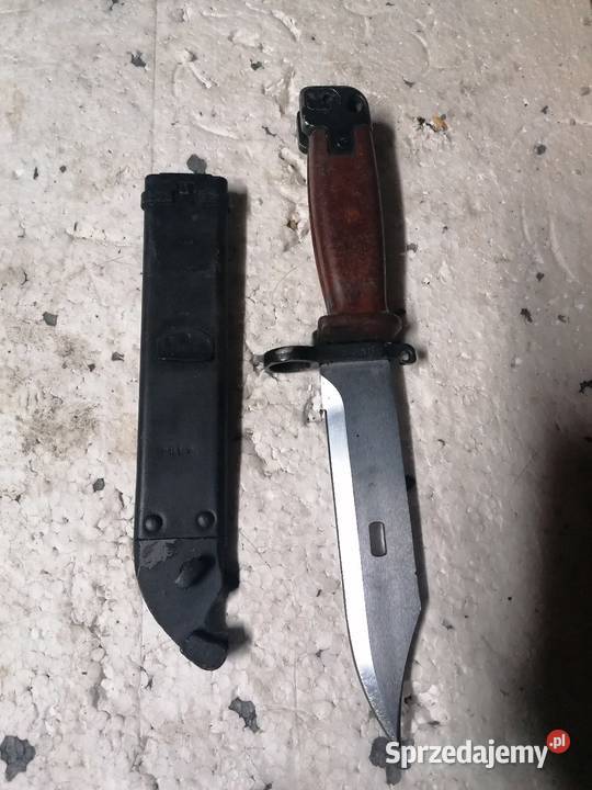 Bagnet ak 47 oryginalnł Myślenice