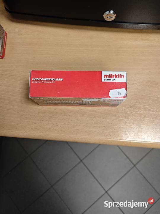 Marklin wagon towarowy Warszawa sprzedam