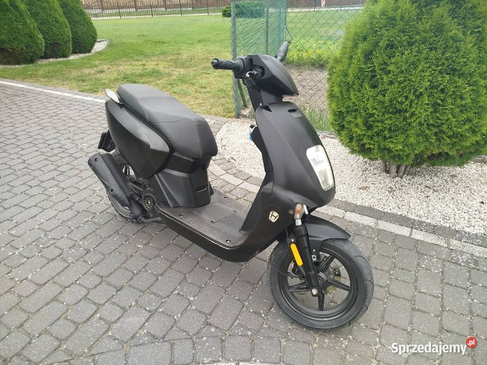 Skuter TNT 50cc benzyna Tuchola