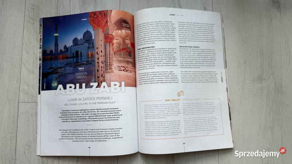 NOWA gazeta Język Angielski 64 strony Airgate łódzkie Łódź