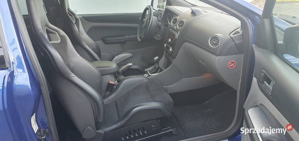 Ford Focus RS MK2 Rok produkcji 2010 Lublin