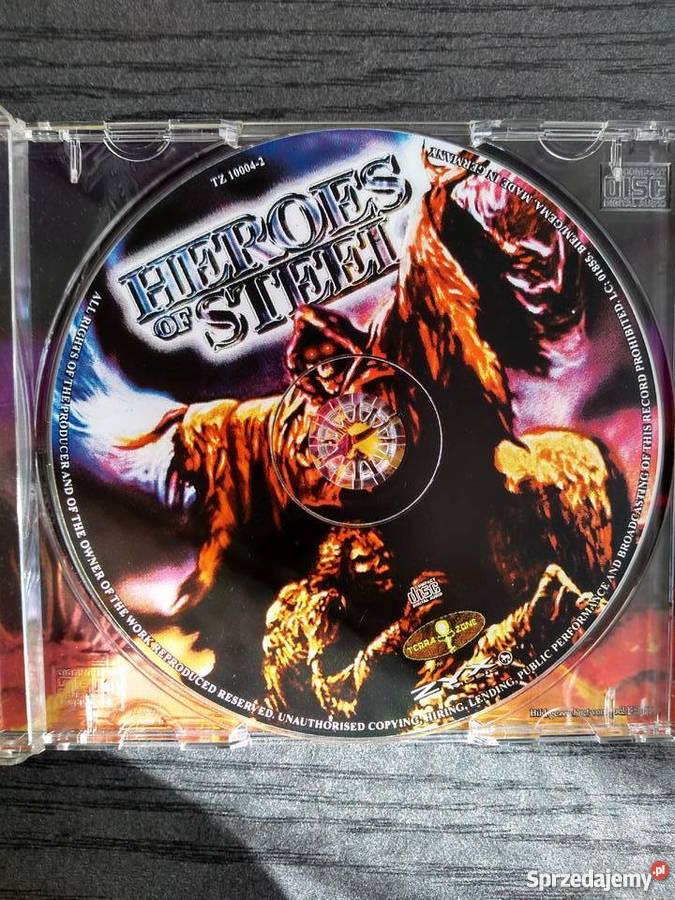 Heroes of Steel Warszawa