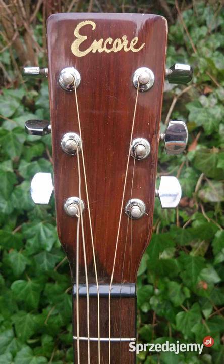 Gitara elektro akustyczna Encore Korea Tuszyn