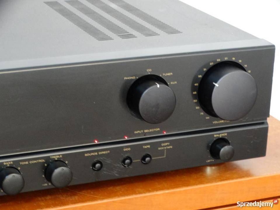 Wzmacniacz Marantz PM32 mocny i sprawnyWYSYŁKA Jasło