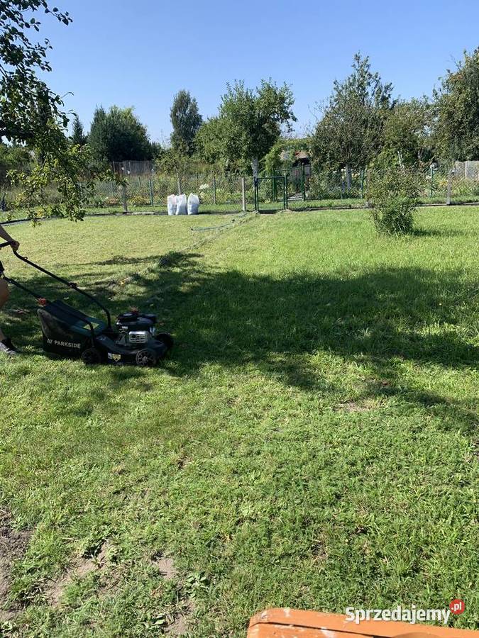 Ogródek działkowy ROD Zagroda Wrocław Kłokoczyce