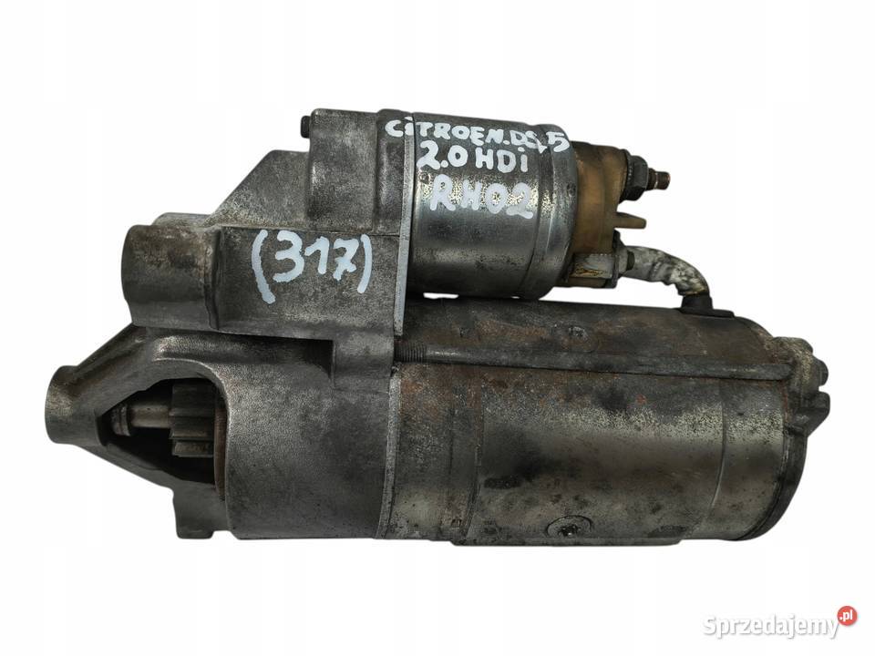 ROZRUSZNIK Citroen DS5 20 HDI valeo D8R27 osobowe Chełm