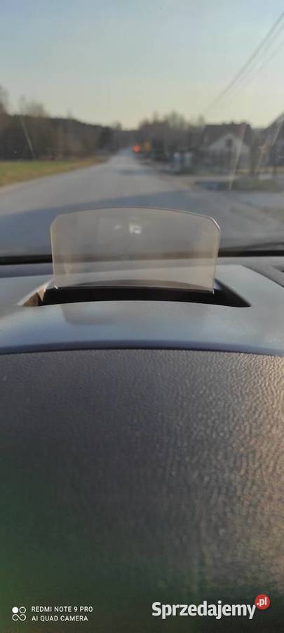 Auto rodzinne z przebiegiem101 navi radar HeadUp 4/5 Piekoszów