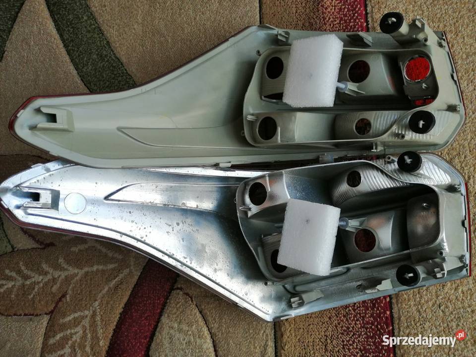 TYLNE LAMPY DO CITROENA C ELYSEE 2015 Warszawa