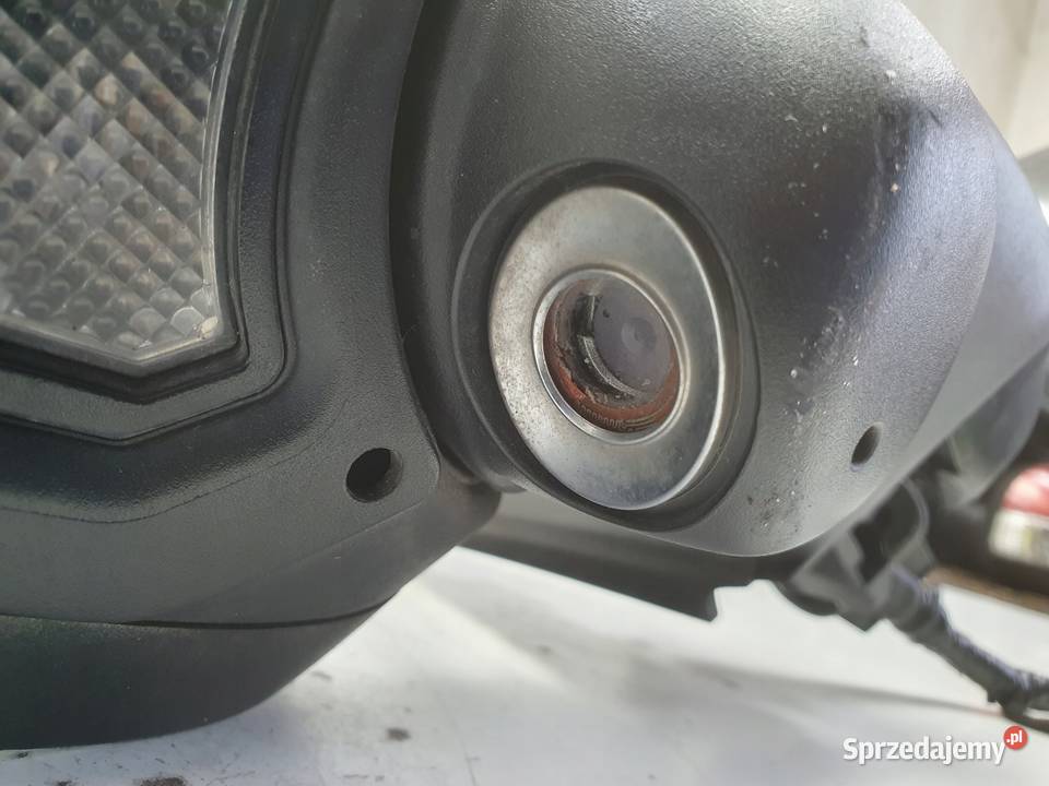 Volvo V60 S60 II LUSTERKO PRAWE PASAŻERA 14 2 16 lubelskie Janów