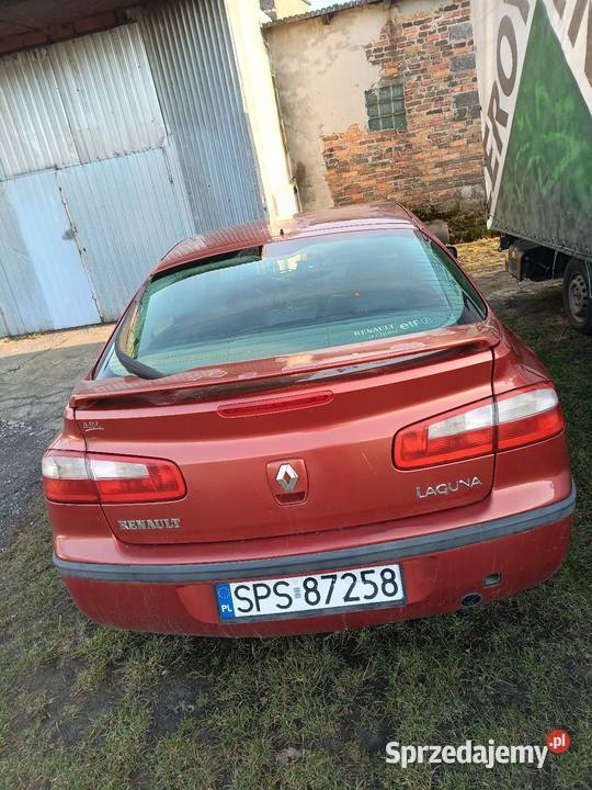 Laguna z gazem 3333333km Suszec