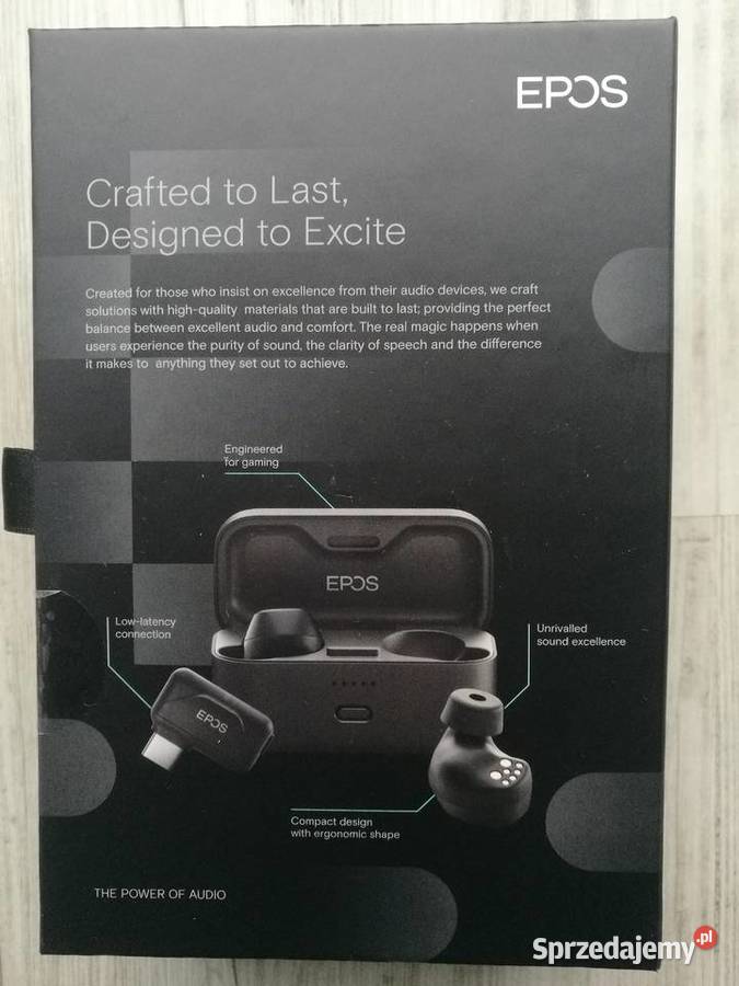 Super Słuchawki bezprzewodowe zachodniopomorskie Szczecin sprzedam