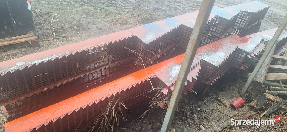 Wytrząsacze z056 Wola Przybysławska sprzedam