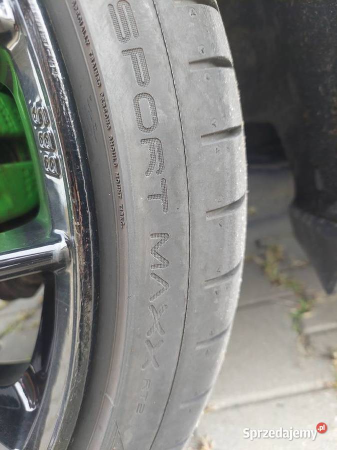 Felgi BBS XR Schwarz R19 Zamość