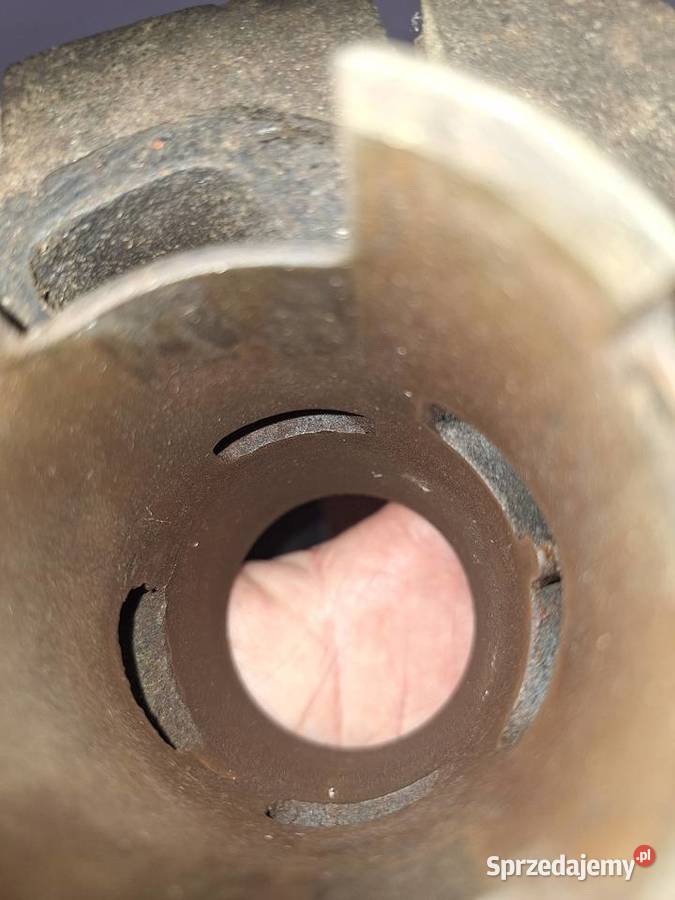 Cylinder WSK WFM 125 oryginalny nominał Strzyżów