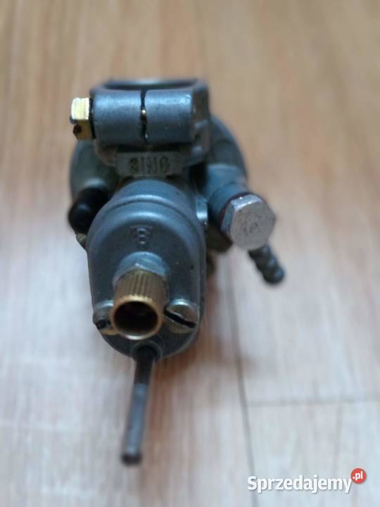 Gaźnik bing romet chart Ciechanów