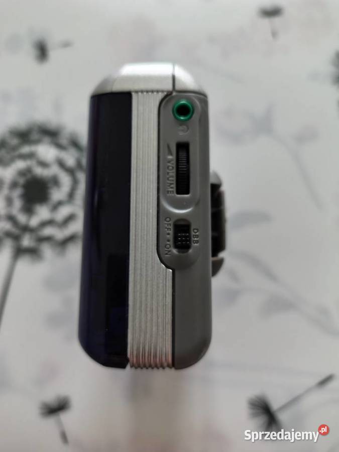 Walkman Philips AQ6601 mazowieckie Siedlce