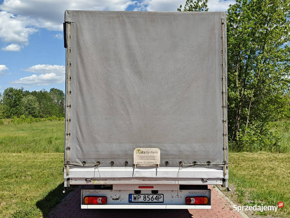 Renault Master biały Karczew
