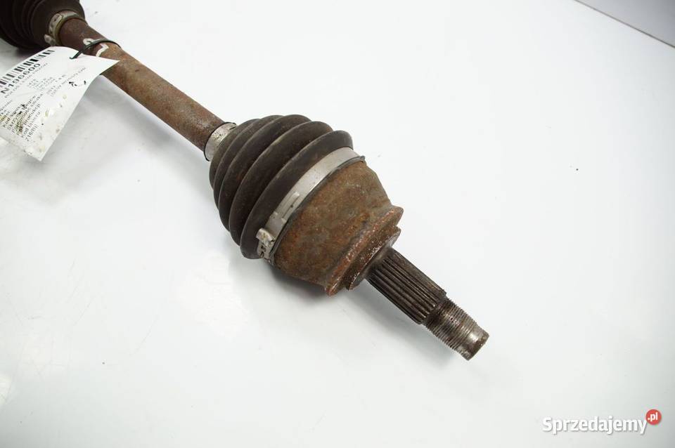 PÓŁOŚ LEWA PRZÓD FIAT TIPO II 14 B 2017R Lipno