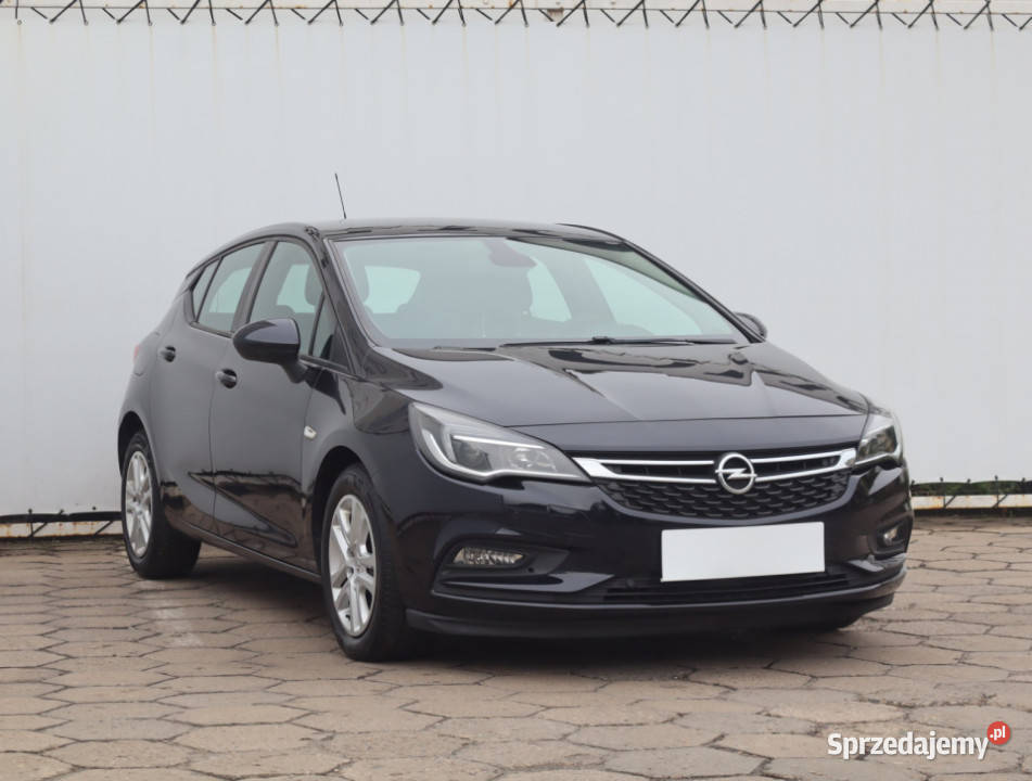 Opel Astra 16 CDTI Łódź