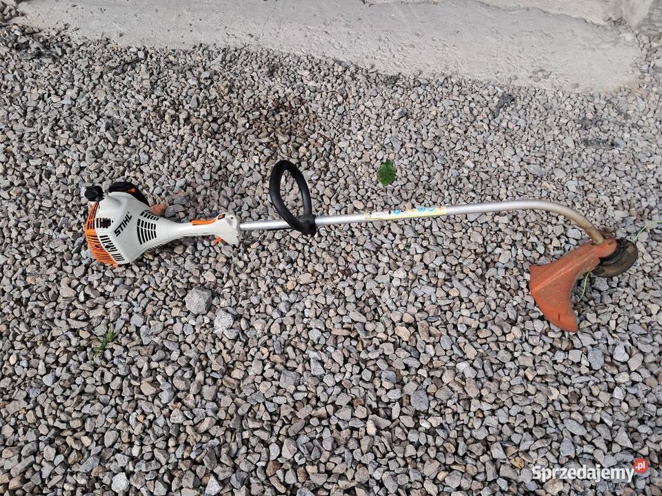 Kosa spalinowa do trawyposkaszarka do trawy Kosiarki i podkaszarki sprzedam