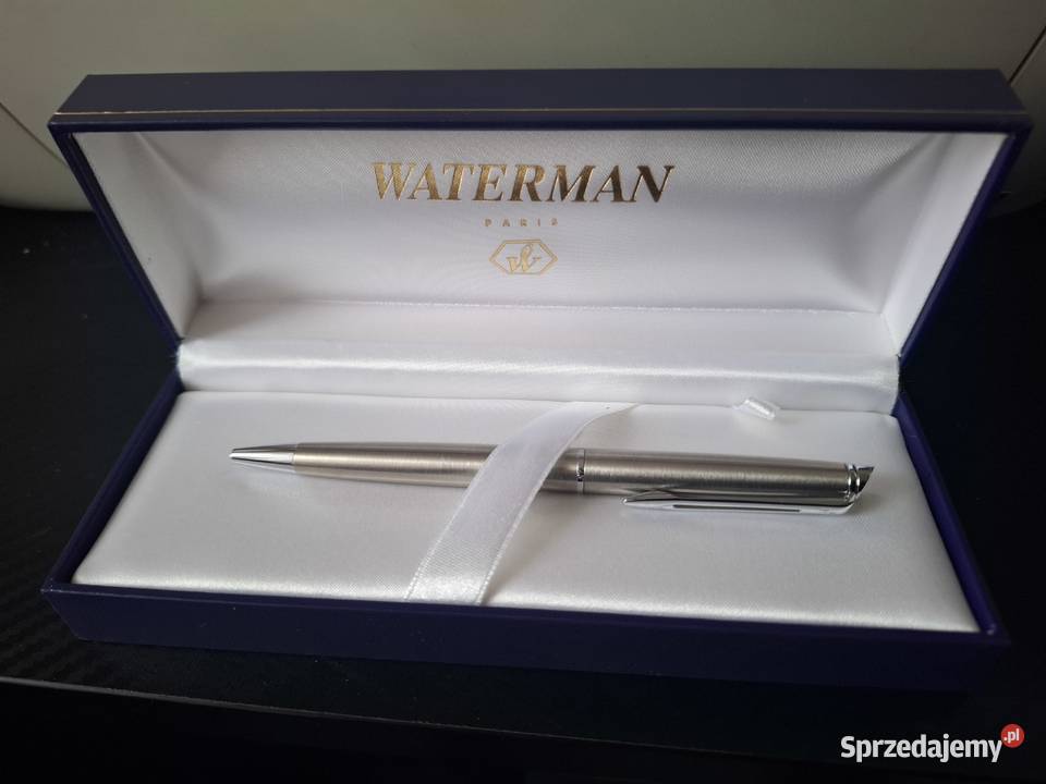 Długopis Waterman Hemisphere nowy w pudełku Głogówek